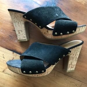 Perfect Nine West summer heels!